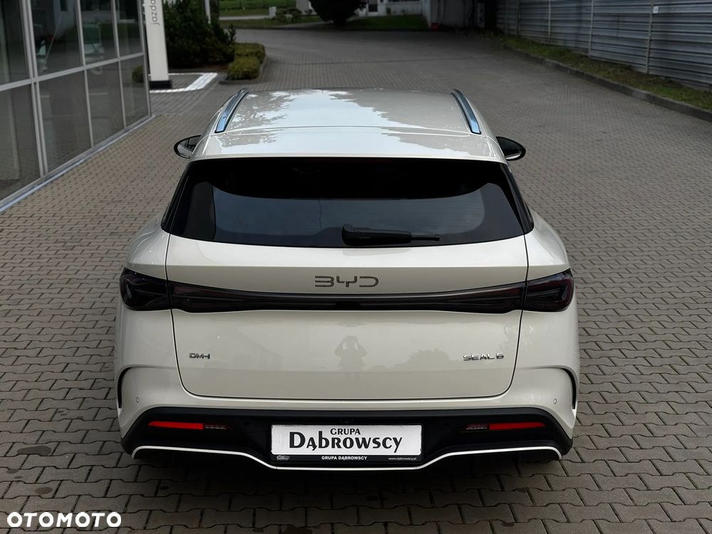 BYD Seal 6 - 10