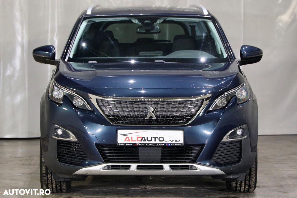 Peugeot 5008 1.6 BlueHDI EAT6 Active - 36