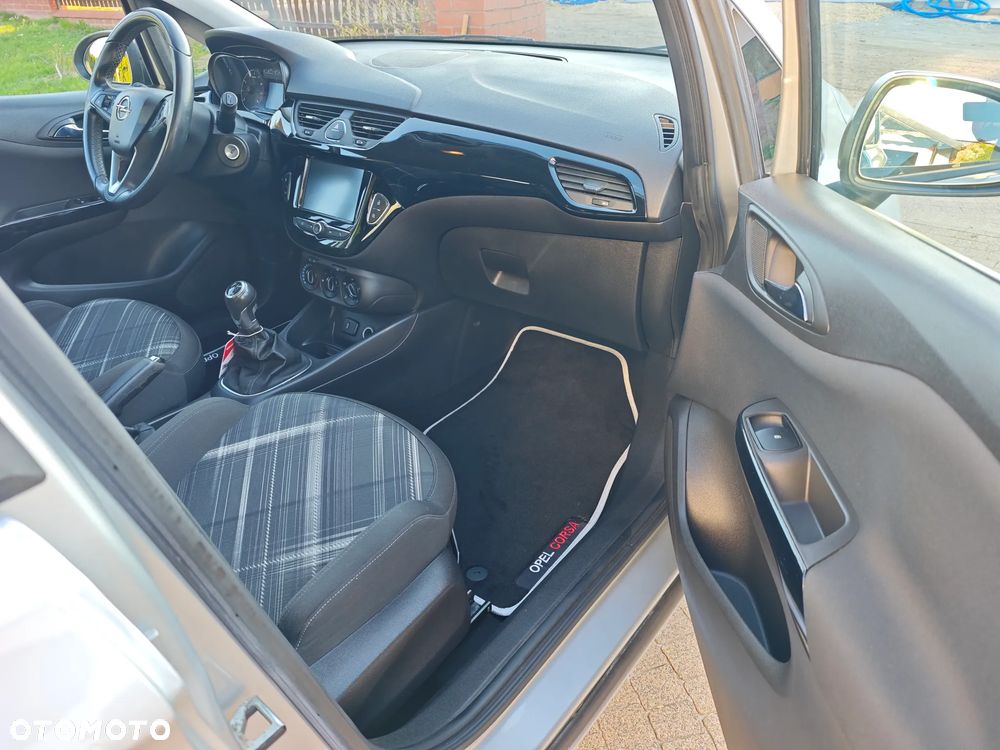 Opel Corsa 1.4 16V EcoFLEX Start-Stop Color Edition - 14