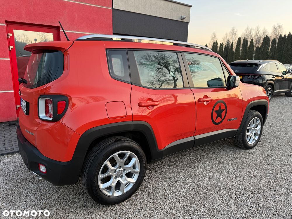 Jeep Renegade 2.0 MultiJet Active Drive Limited Adventure Edition - 5