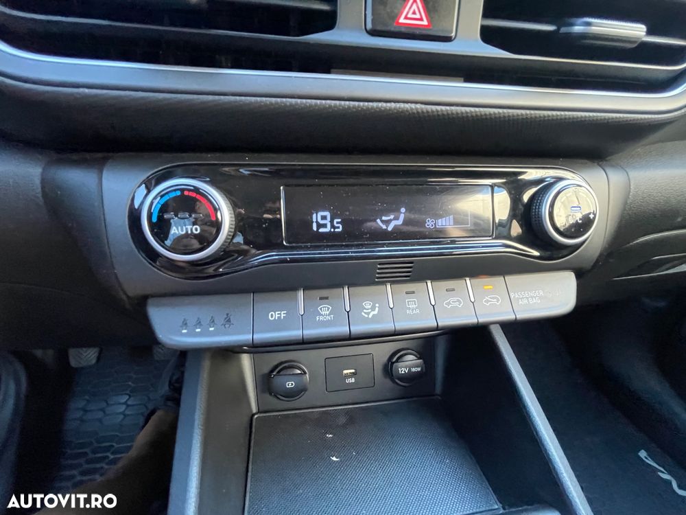 Hyundai KONA 1.0 T-GDI 120 CP 6MT 2WD Highway - 9