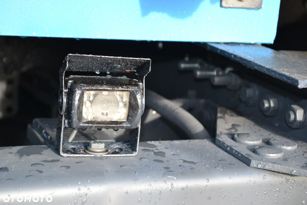 Volvo FM 340 ASENIZACYJNY SZAMBIARKA NOWA BECZKA 20 m³ TRZECIA OŚ SKRĘTNA - 13