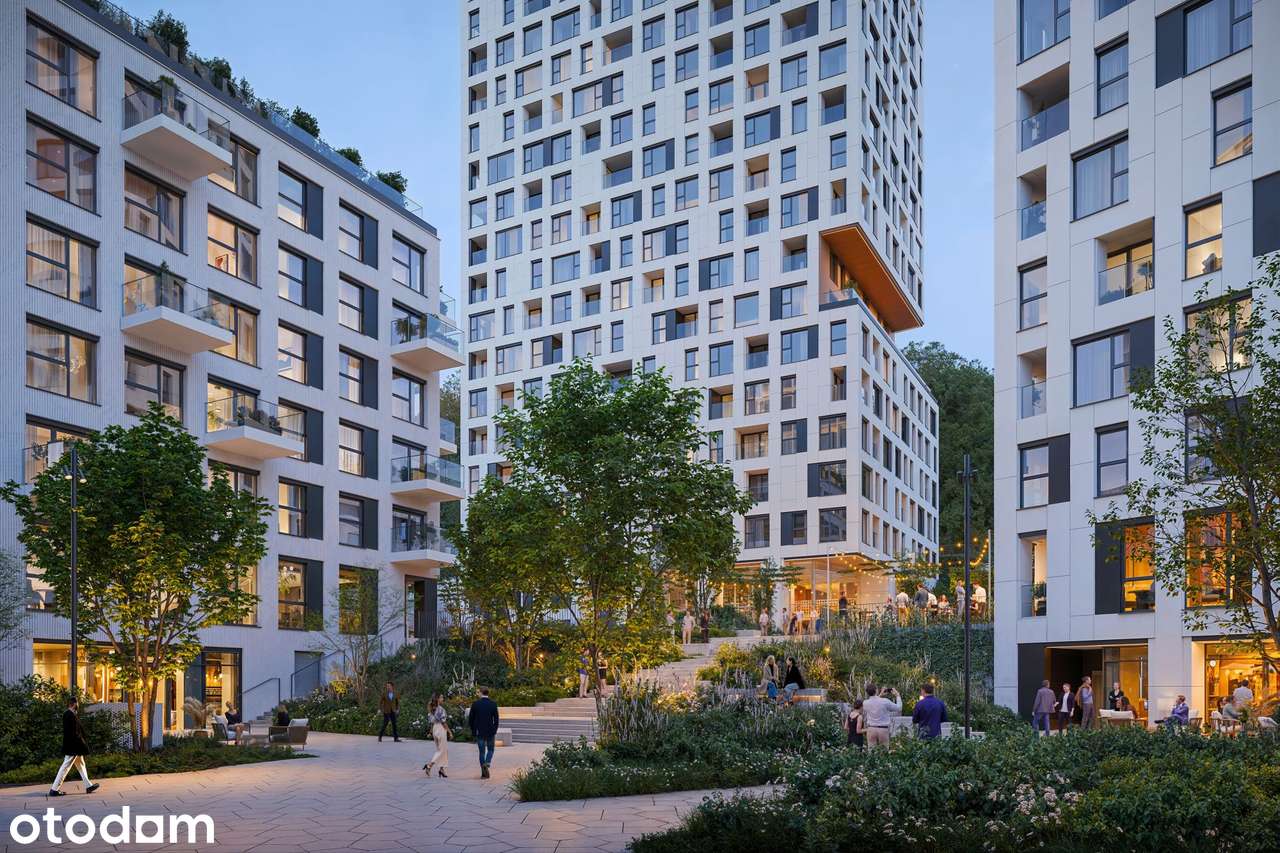 5-pokojowe mieszkanie 161m2 + loggia Bezpośrednio