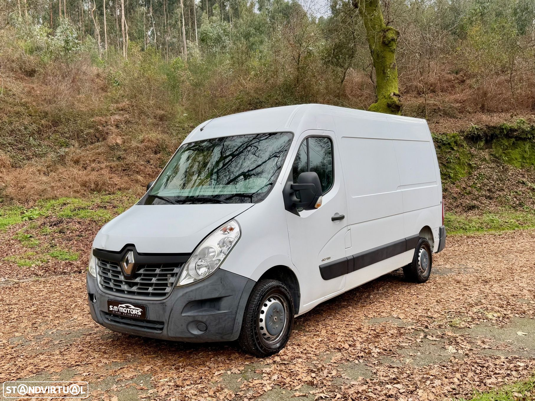 Renault Master 2.3 dCi L2 3.3T SS - 3