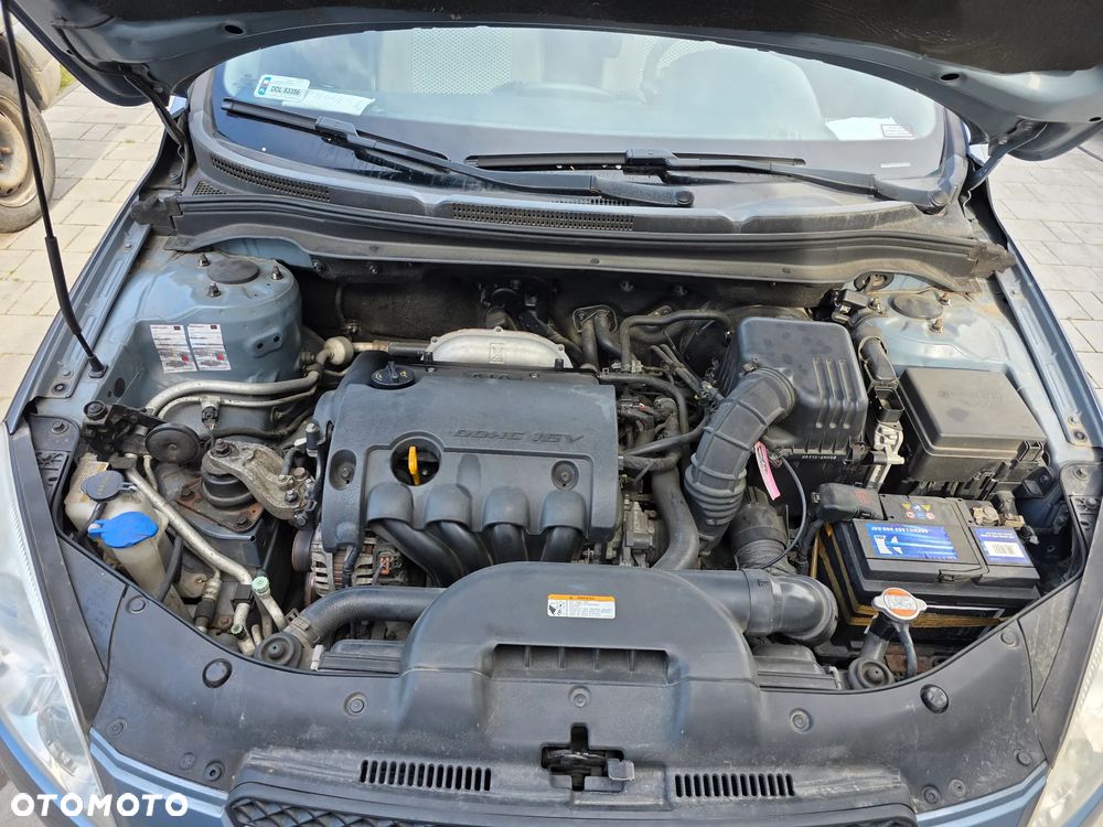 Kia Ceed 1.4 Comfort + - 11