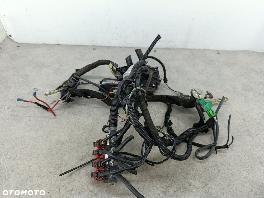 INSTALACJA LPG PEUGEOT 307 SW 67R-010906 10R-036616 67R-014903 67R010104 - 5
