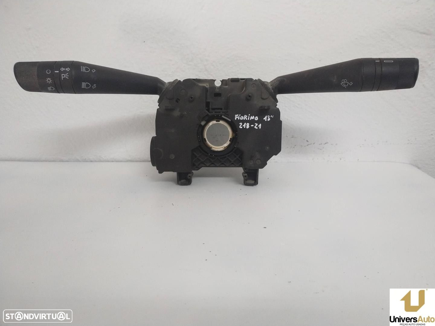 COMANDO PISCAS FIAT FIORINO FURGÃO/BREAK FAMILIAR 2013 -073553177609312100216192... - 3