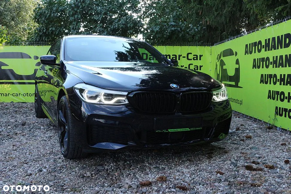 BMW 6GT 630d M Sport - 16