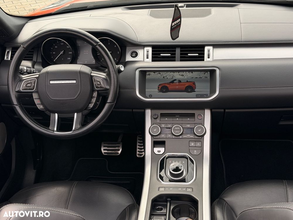 Land Rover Range Rover Evoque 2.0 l TD4 HSE Dynamic - 17