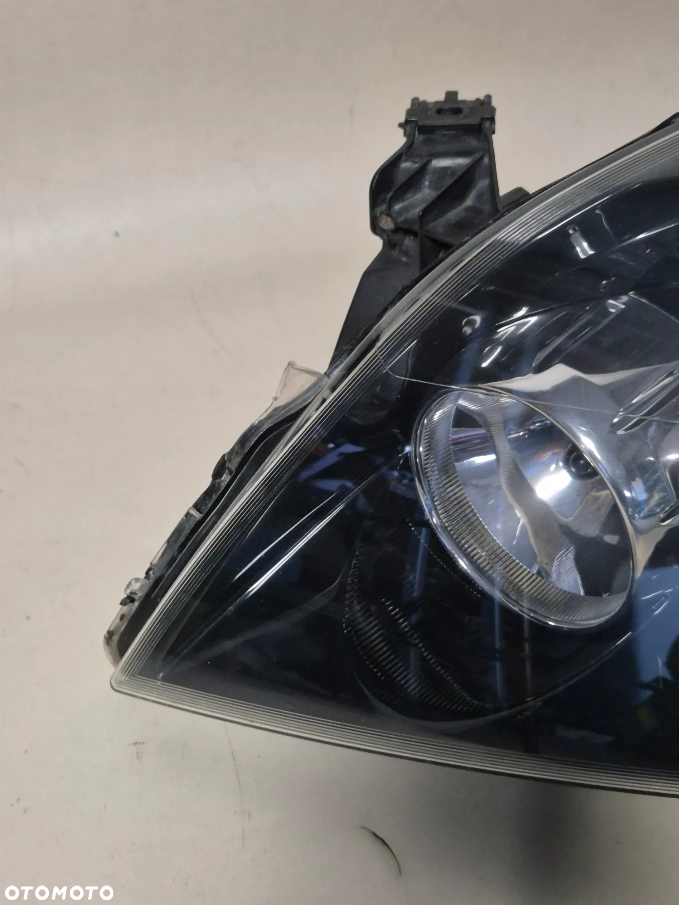 OPEL VECTRA C LIFT 05-08 PRZEDNIA LAMPA LEWA EU - 6