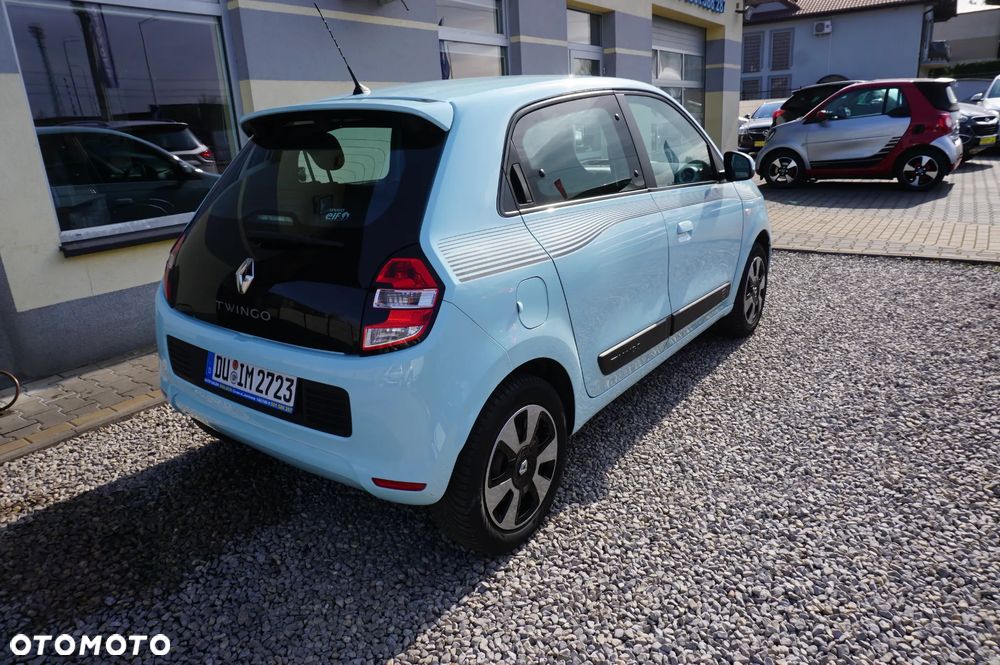 Renault Twingo SCe 70 Start&Stop LIMITED - 3