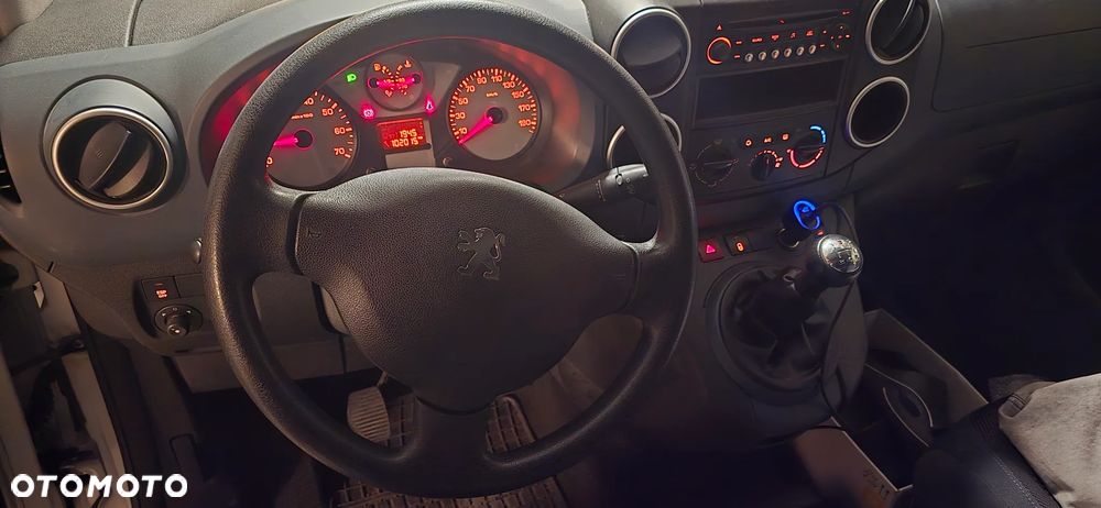 Peugeot Partner e-HDi FAP 92 Stop&Start Active - 23