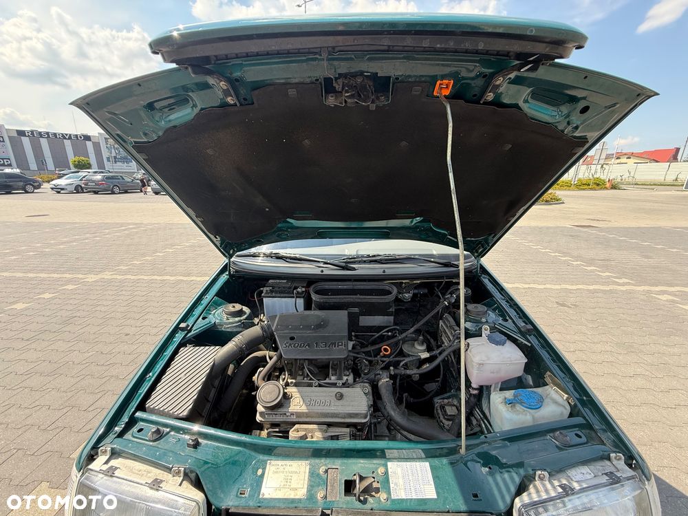 Skoda Felicia 1.3 LX Trend - 6