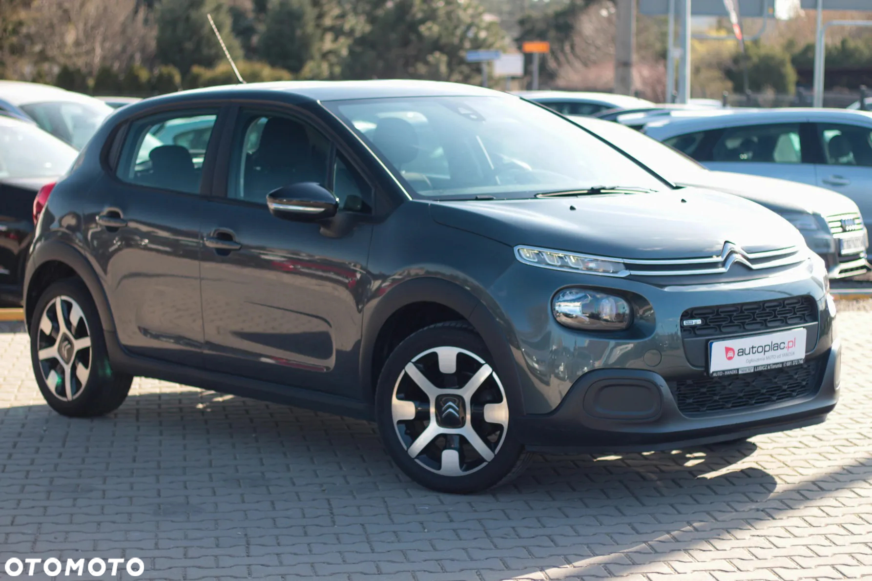 Citroën C3 1.2 PureTech Feel - 11