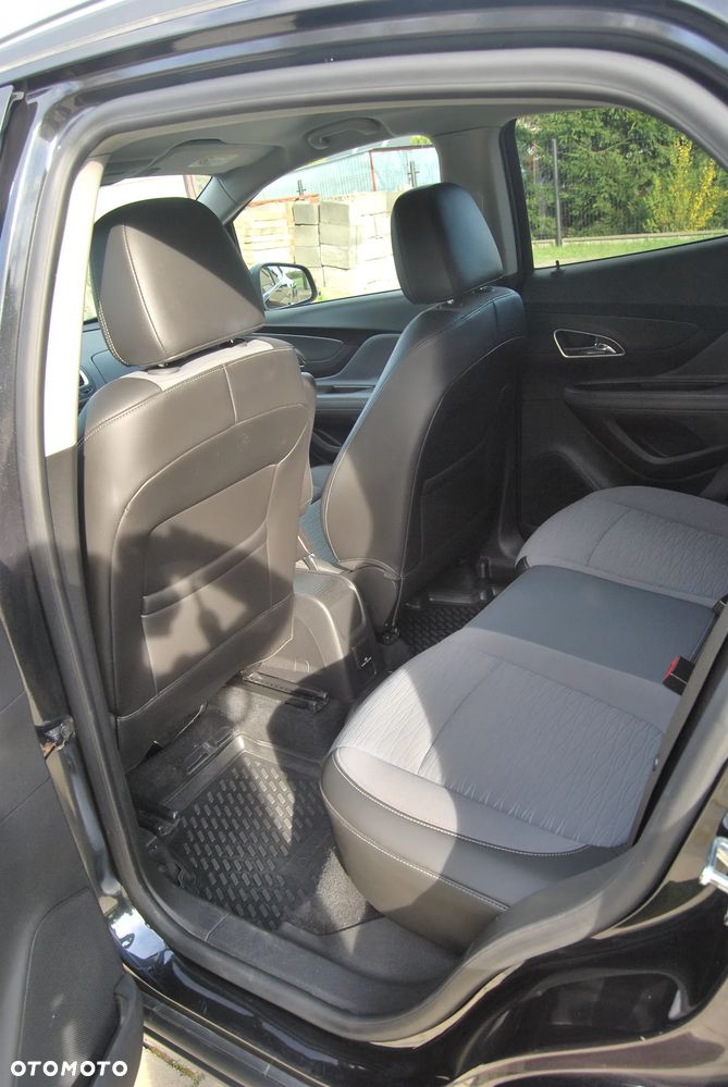 Opel Mokka 1.4 Turbo ecoFLEX Start/Stop Innovation - 12