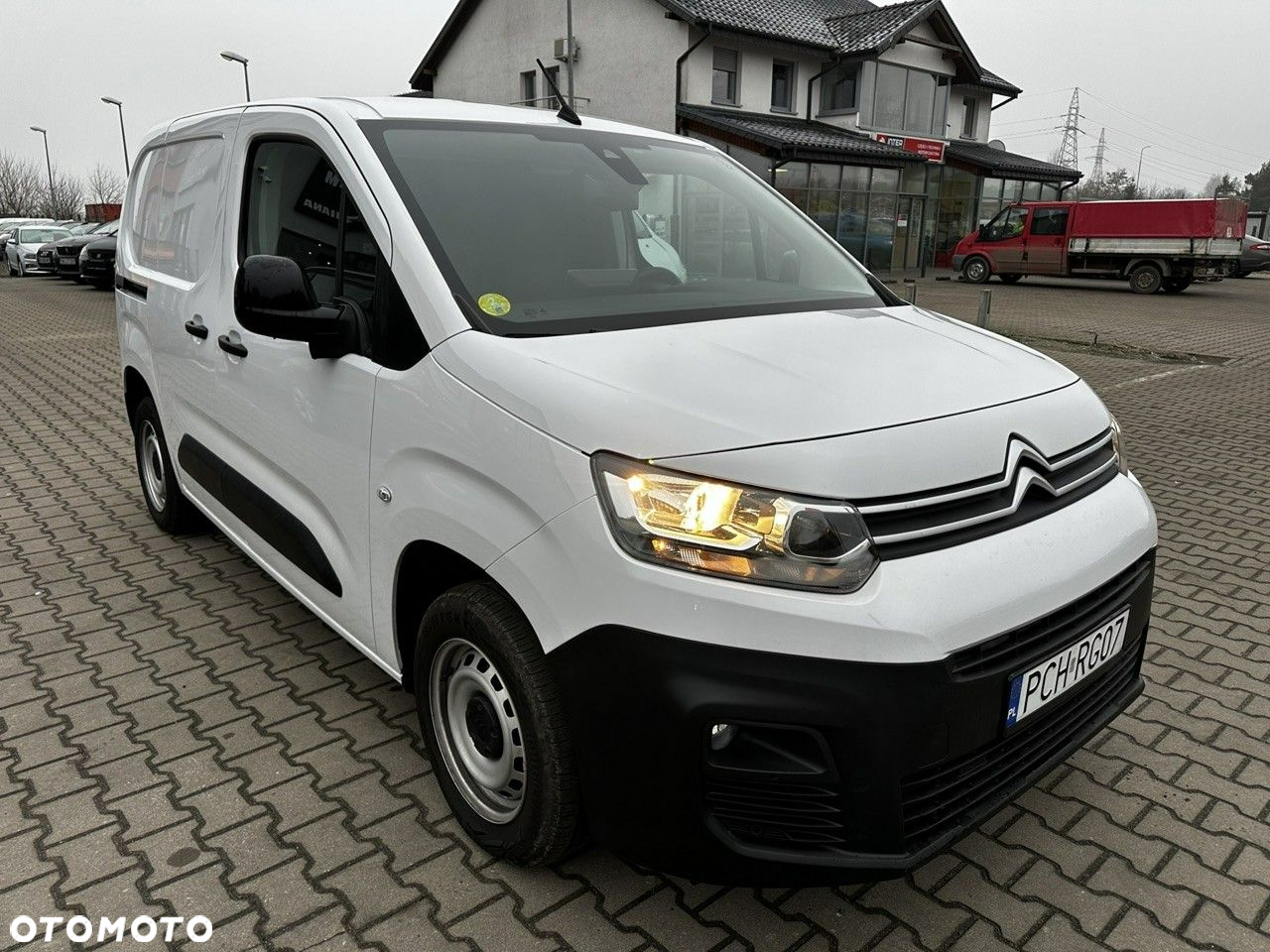 Citroën Berlingo - 5