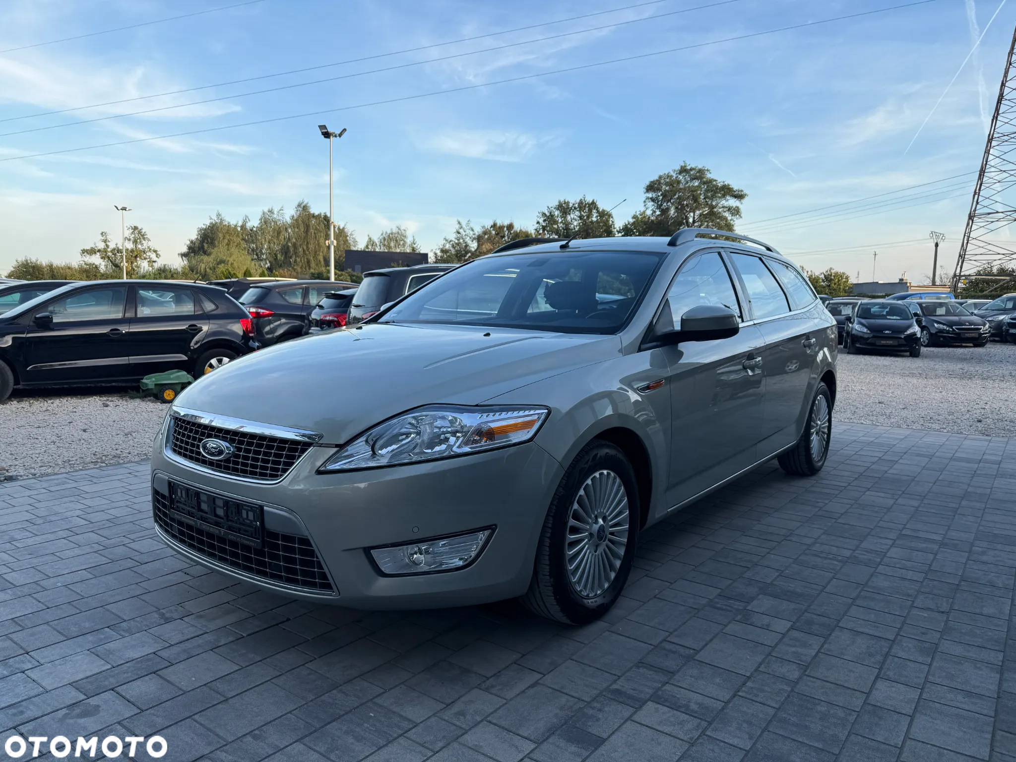 Ford Mondeo 2.0 Titanium X - 21
