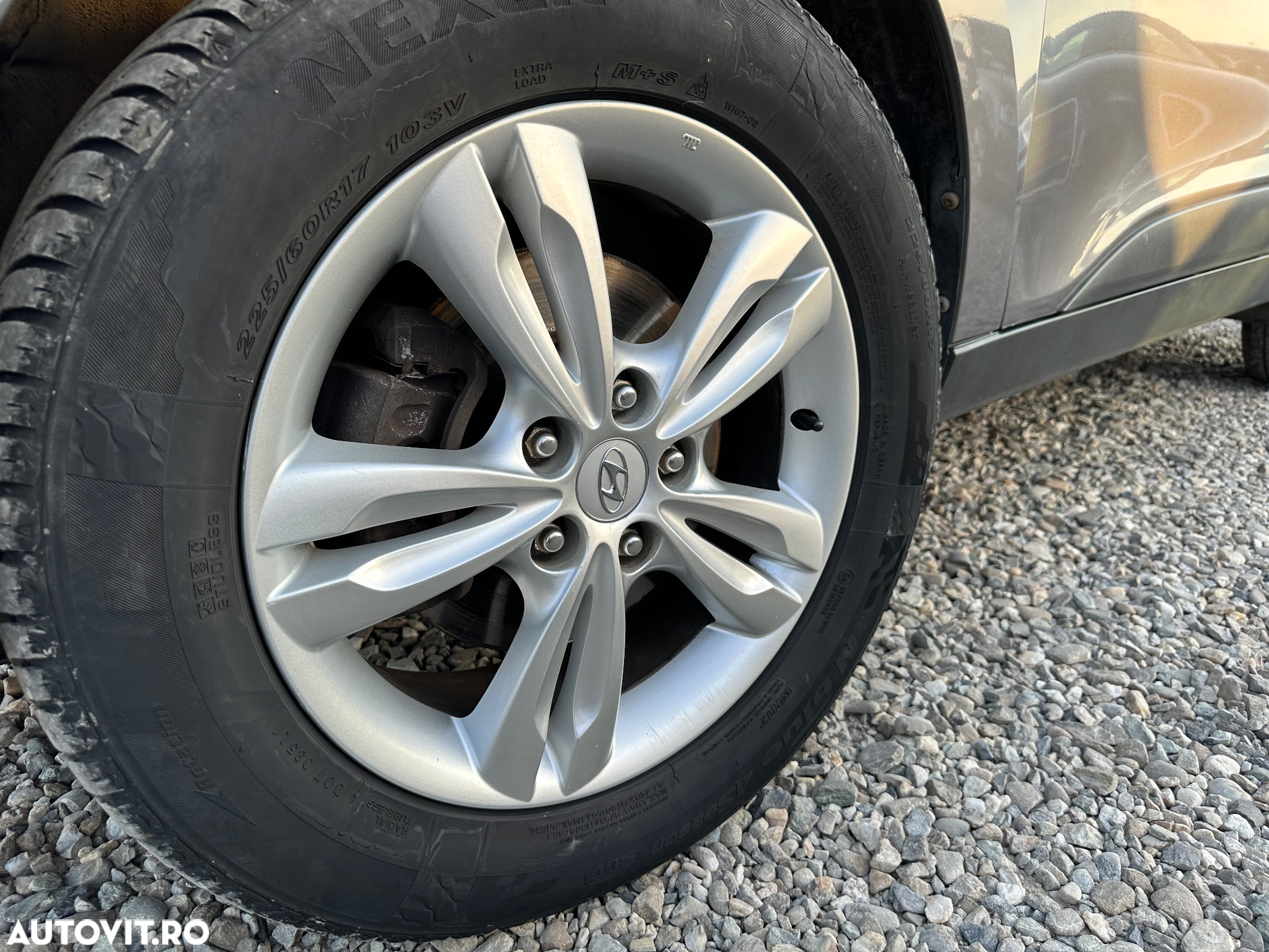 Hyundai ix35 2.0 CRDI 2WD Comfort - 10