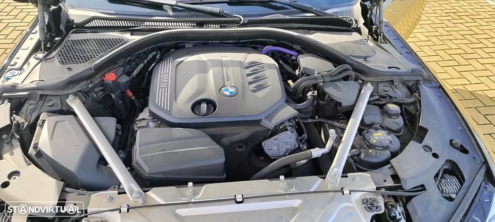 BMW 420 d Desportiva M Auto - 7