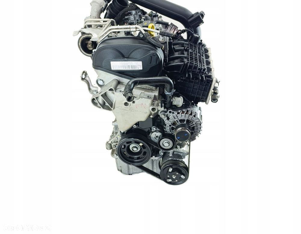 SILNIK KOMPLETNY AUDI / SEAT / SKODA / VW GOLF VII 1.2 TSI CJZ - 2