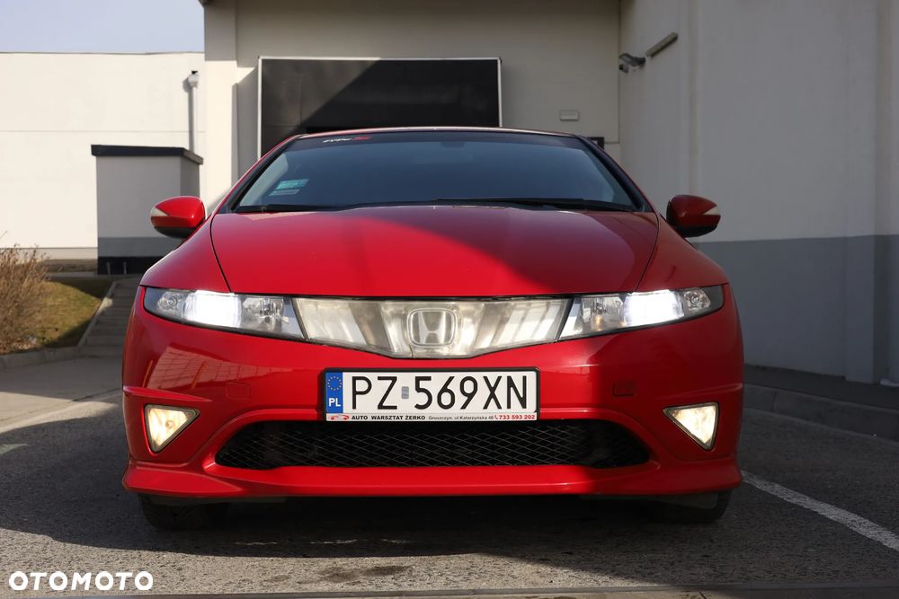 Honda Civic 1.4 TypeS - 6