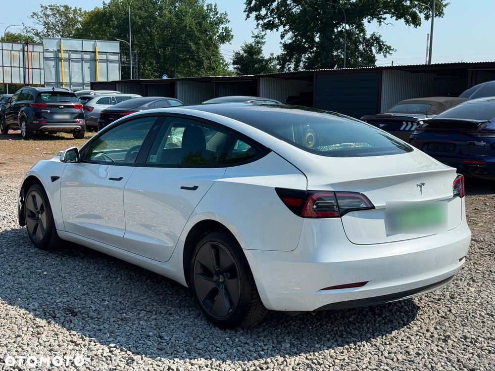 Tesla Model 3 RWD Hinterradantrieb - 11