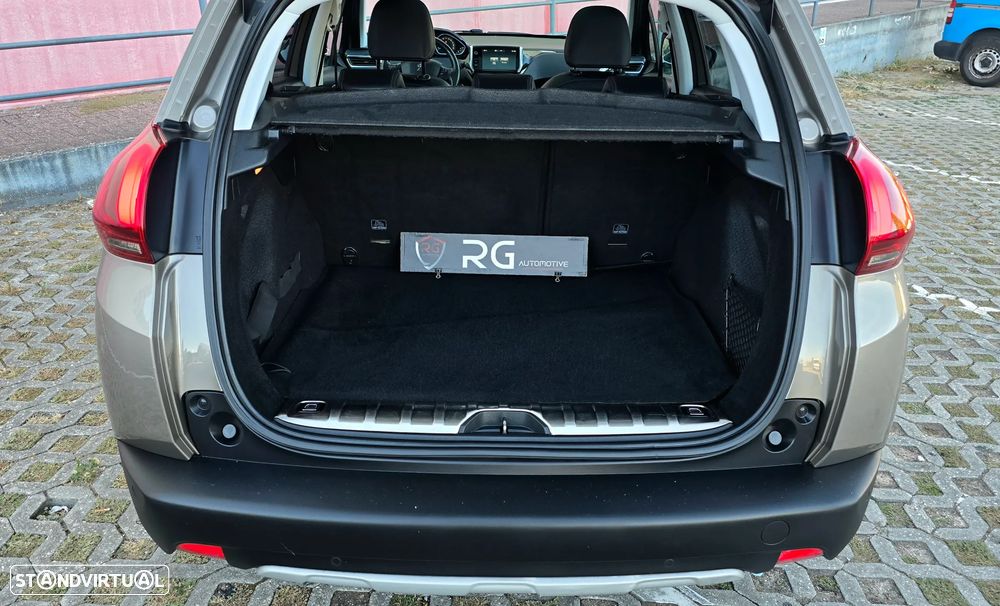 Peugeot 2008 PureTech 110 Stop&Start Crossway - 16