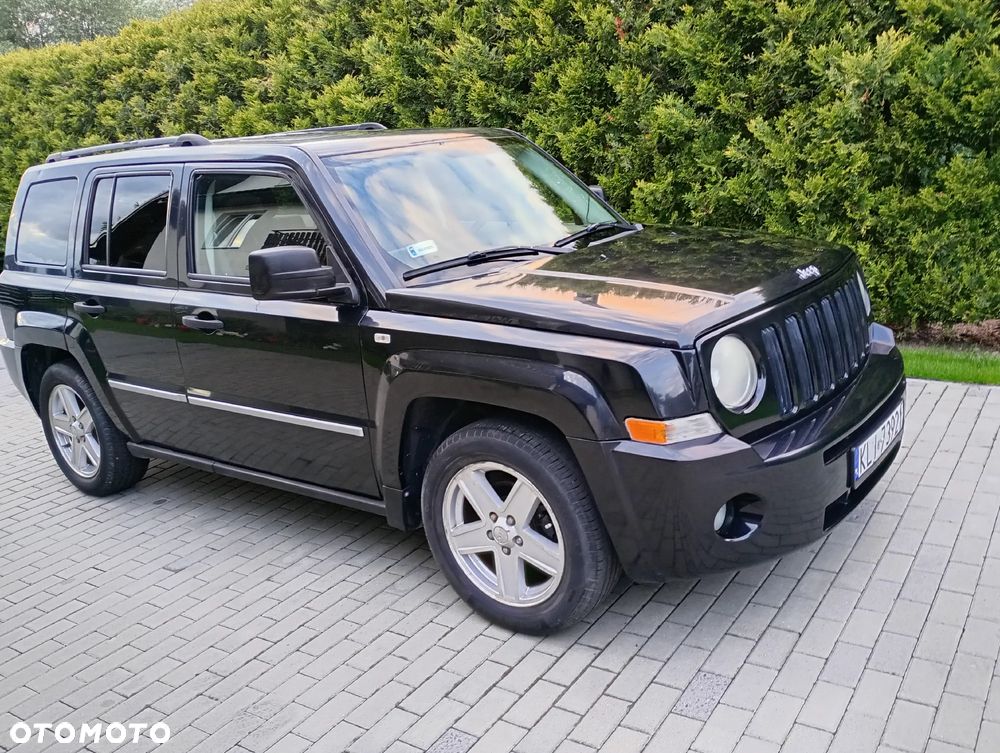 Jeep Patriot 2.0 CRD Limited - 12