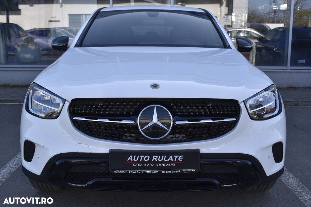 Mercedes-Benz GLC Coupe - 3