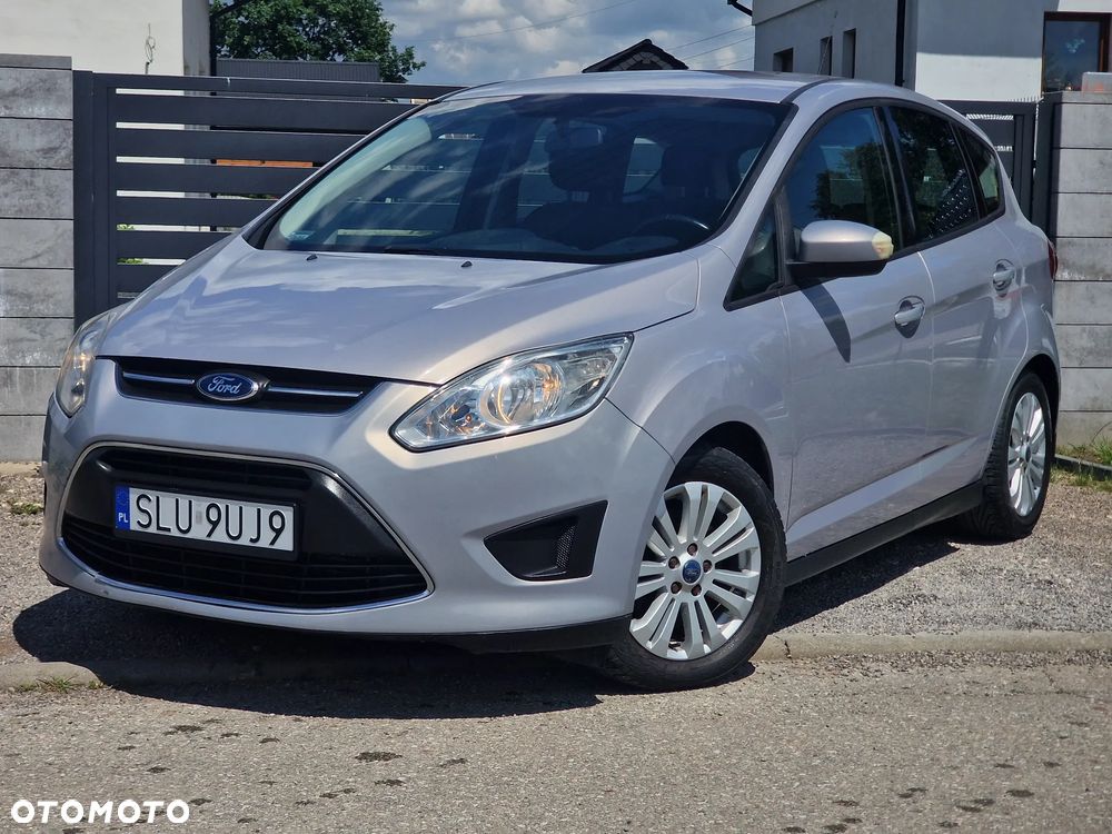 Ford C-MAX 2.0 TDCi Trend - 1