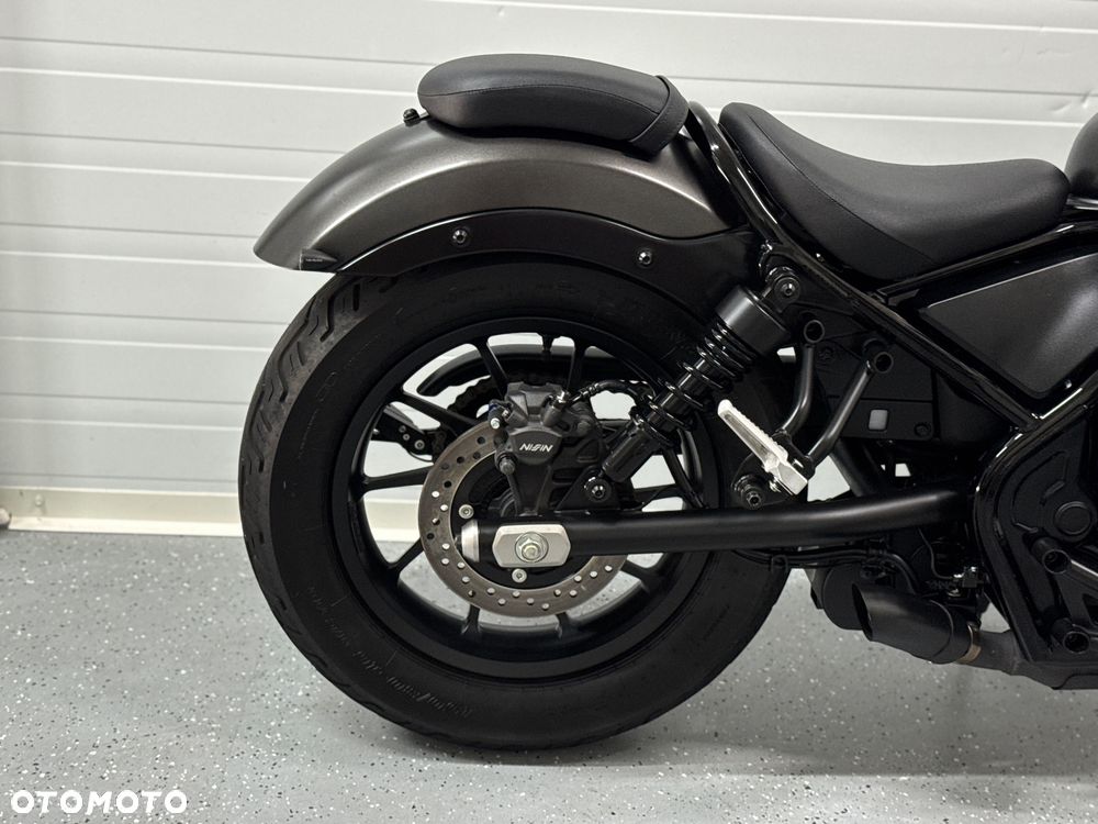 Honda CMX - 6