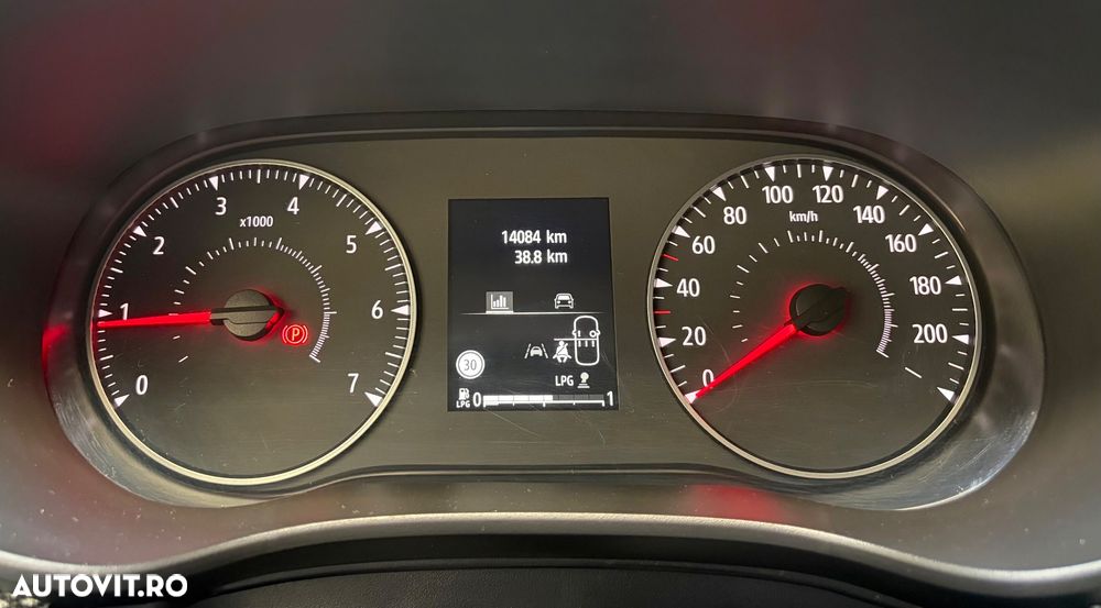 Dacia Logan ECO-G 100 MT6 Journey+ - 4