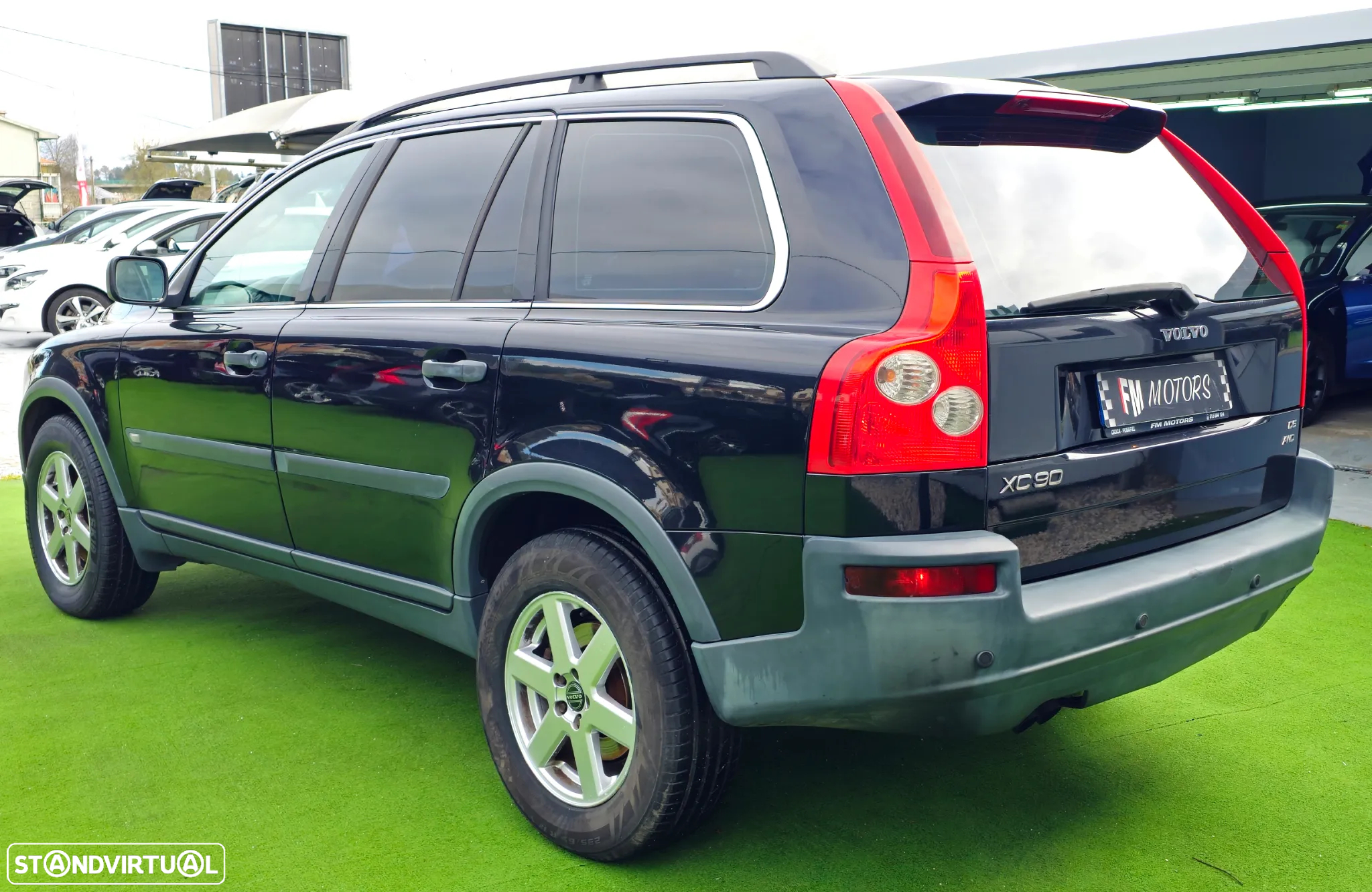 Volvo XC 90 2.4 D5 7L Executive - 31
