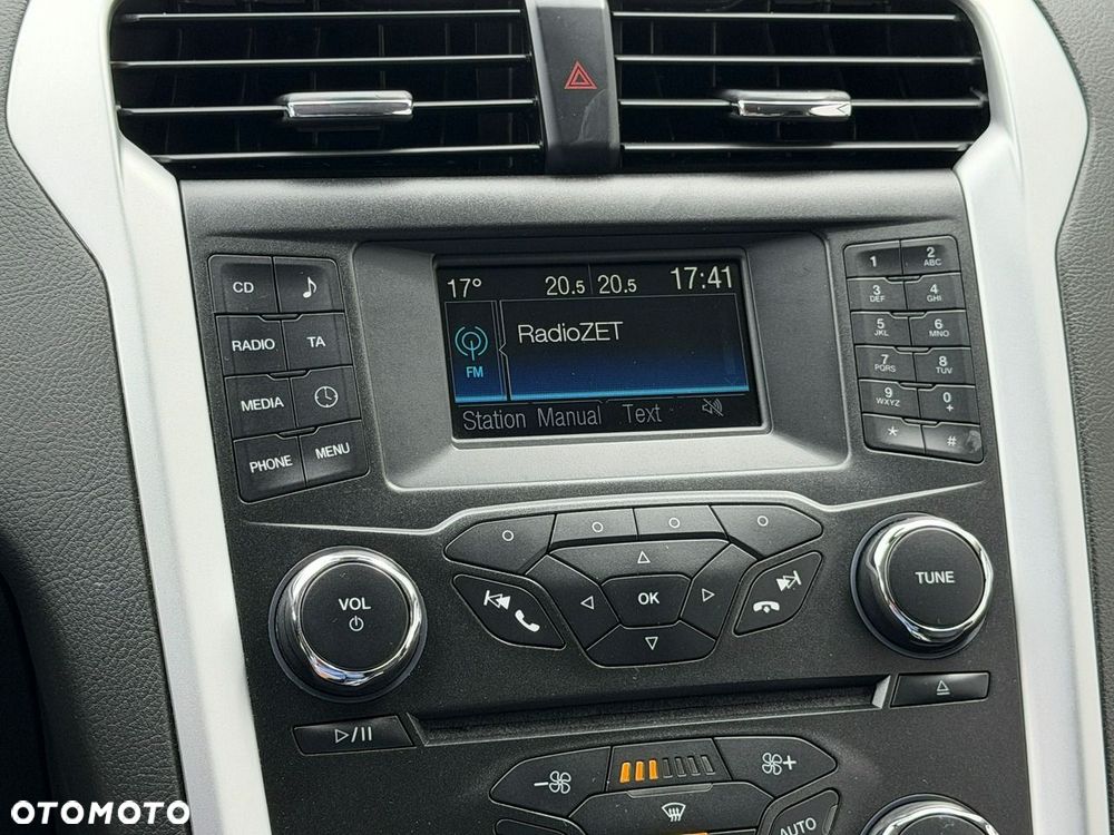 Ford Mondeo 2.0 EcoBlue Business Edition - 7