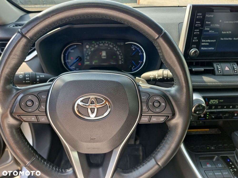 Toyota RAV4 2.5 Hybrid Executive 4x2 - 18