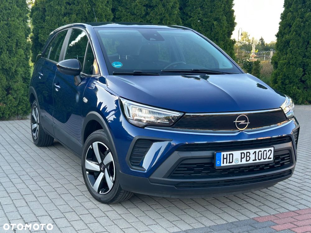 Opel Crossland 1.2 Business Edition - 5
