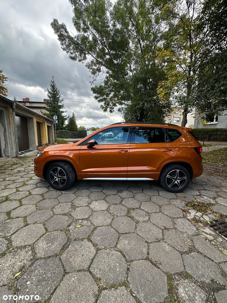 Seat Ateca 1.5 TSI FR S&S DSG - 3