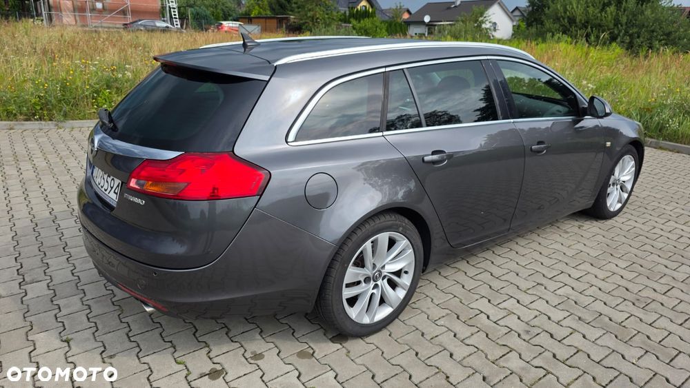 Opel Insignia 2.0 BiTurbo CDTI ecoFLEX Start/Stop Sport - 2