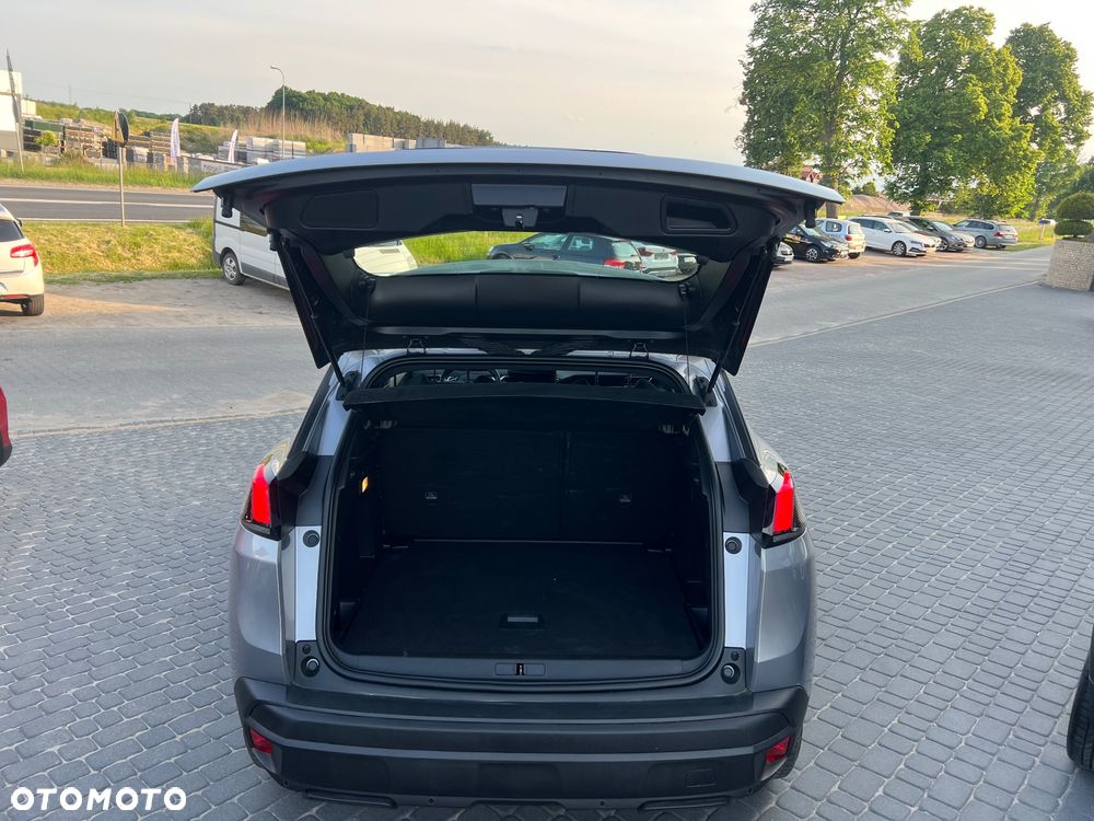 Peugeot 3008 BlueHDi 130 Stop & Start EAT8 Allure Business-Paket - 24