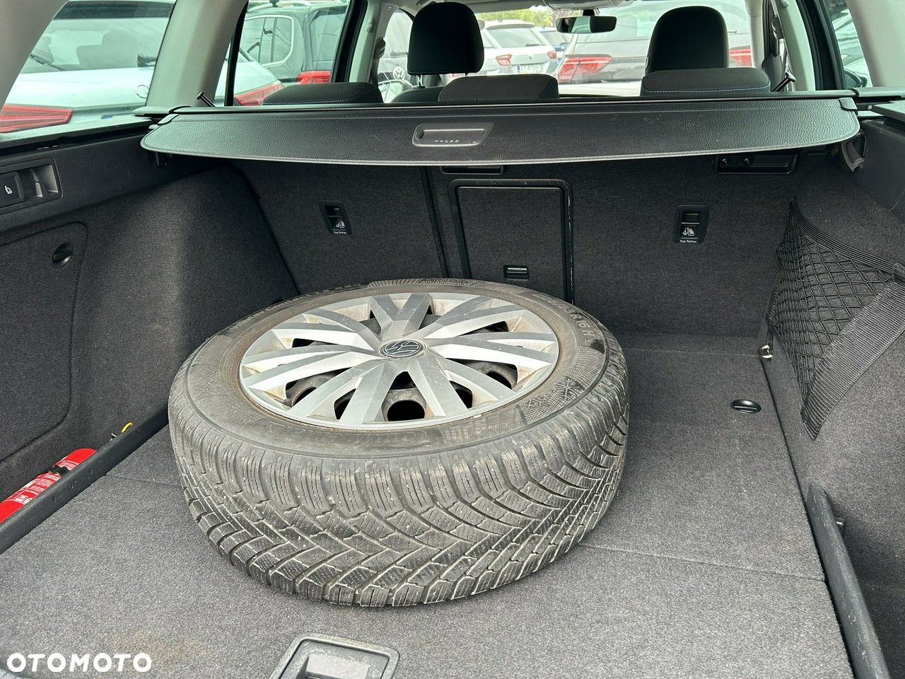 Volkswagen Golf 2.0 TDI DSG Join - 9