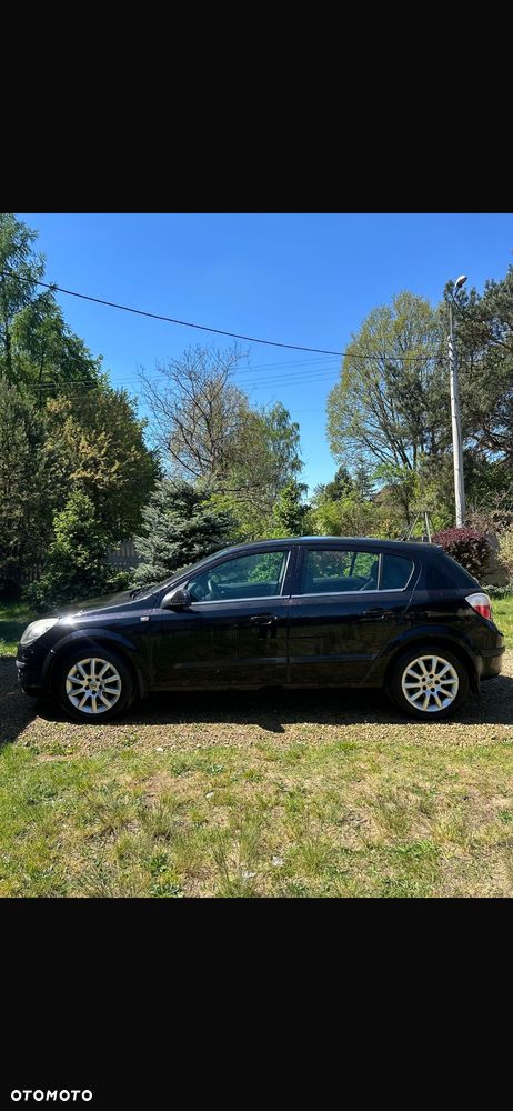 Opel Astra 1.6 Sport - 5