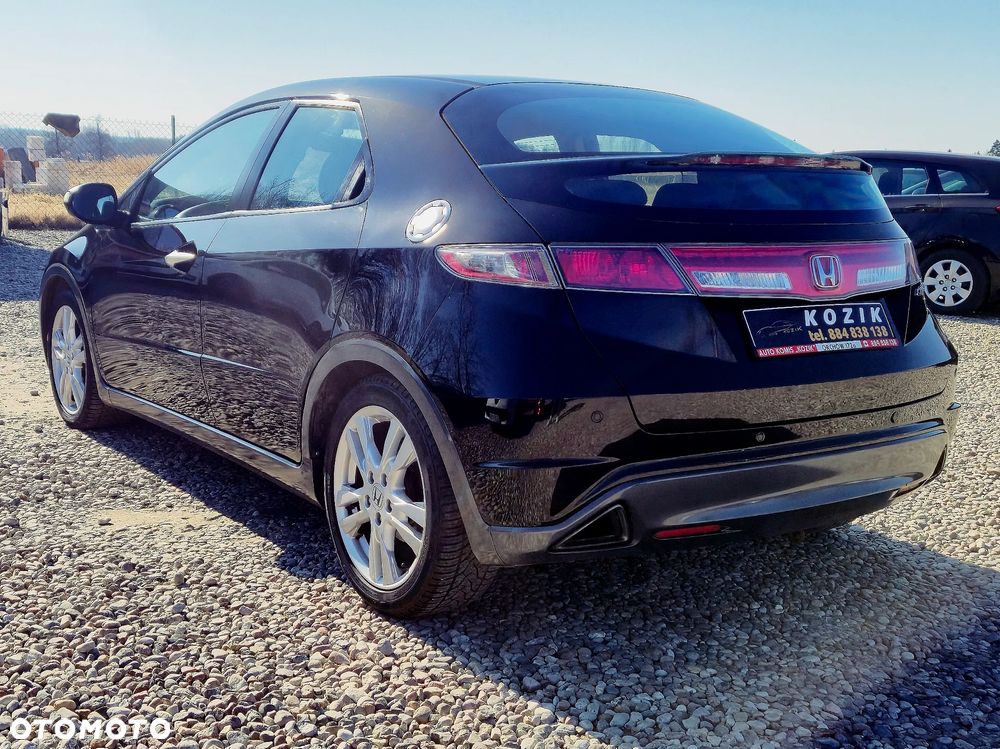 Honda Civic 1.8i-VTEC Comfort - 16