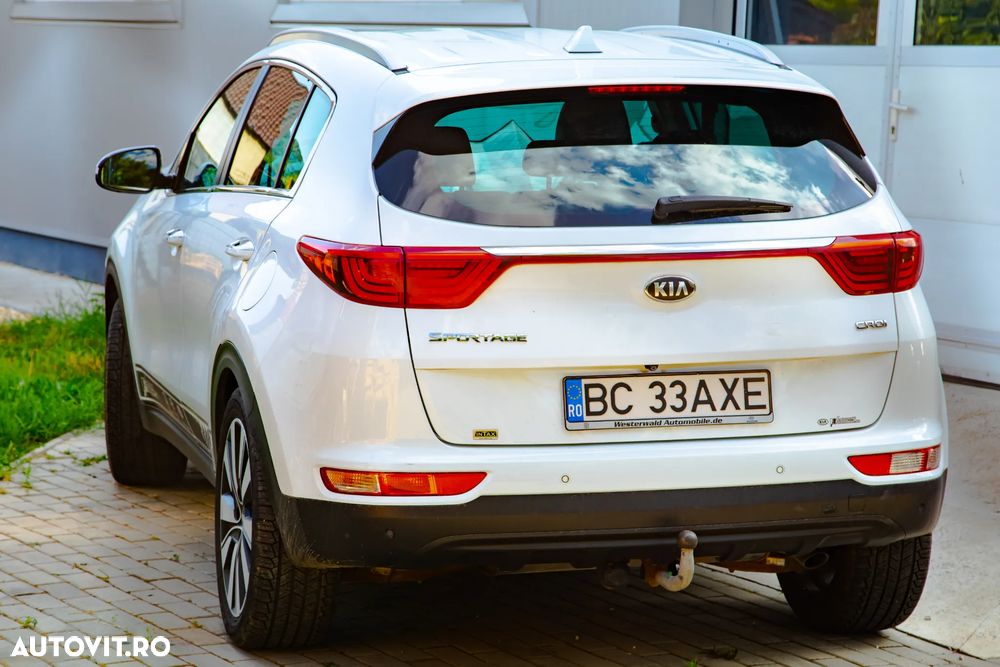 Kia Sportage 2.0 DSL 6MT 4x4 Style - 6