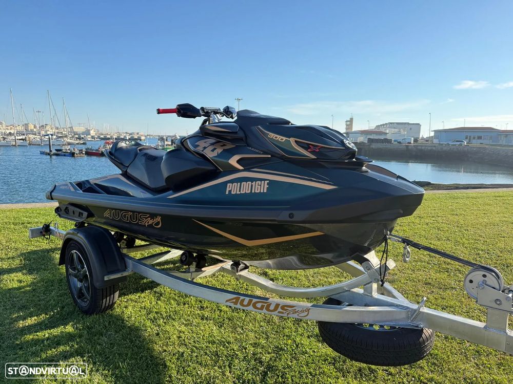 Sea-Doo RXP-X 300 - 1