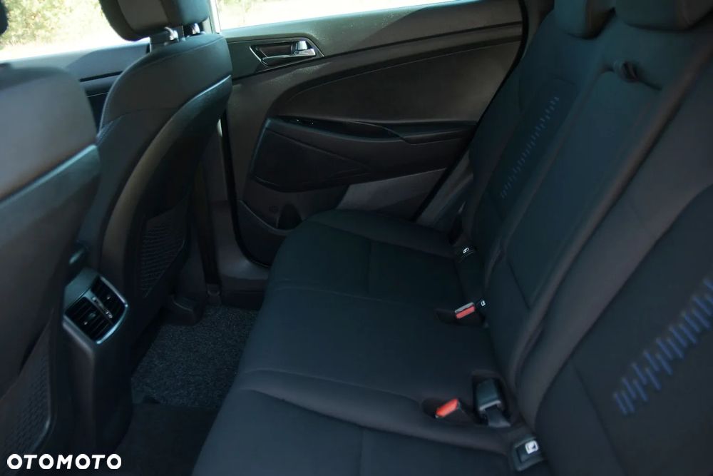 Hyundai Tucson 1.6 Turbo 2WD DCT Passion Plus - 27