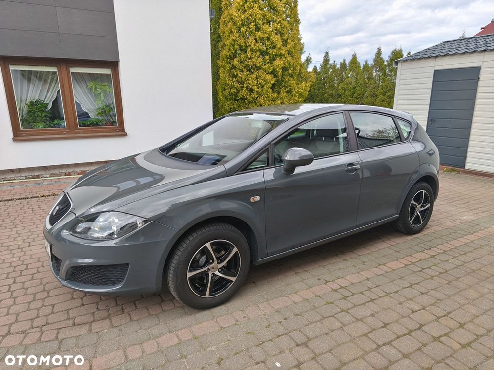 Seat Leon 1.6 Style - 17