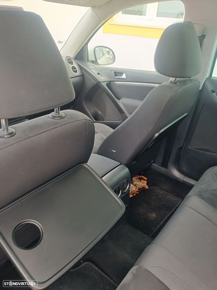 VW Tiguan 2.0 TDI DPF BlueMotion CityScape - 21