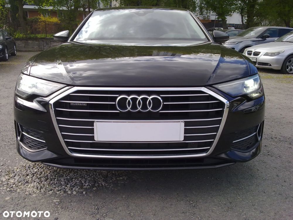 Audi A6 Limousine 40 TDI mHEV Quattro Sport S tronic - 7