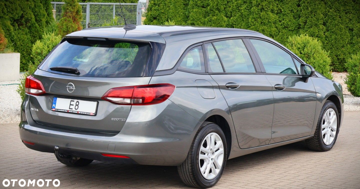 Opel Astra - 5