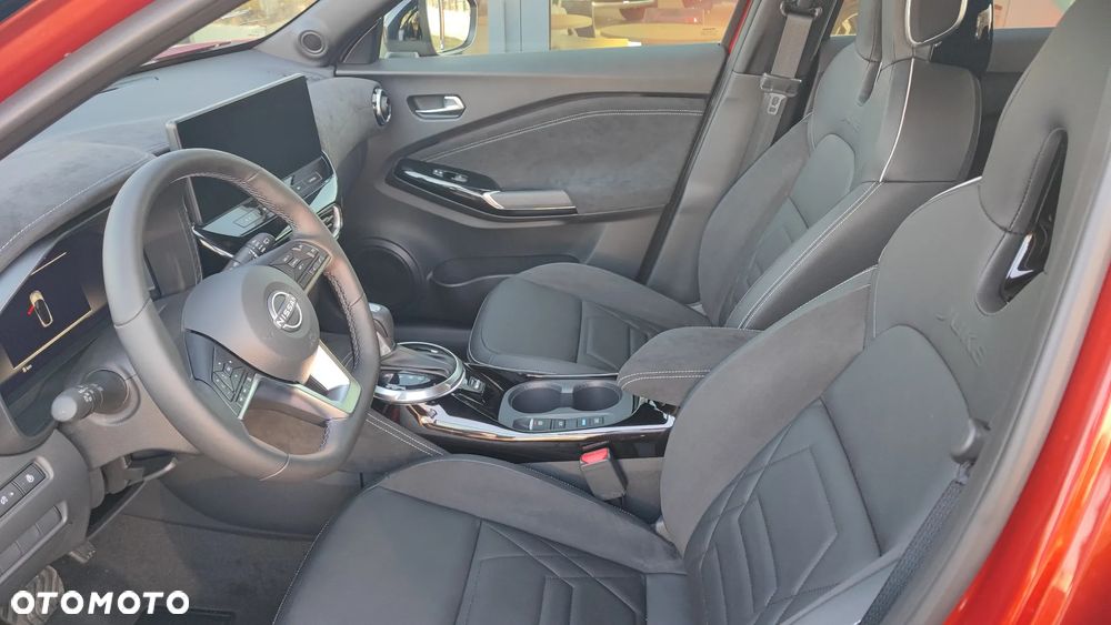 Nissan Juke 1.6 Hybrid N-Design AMT - 10